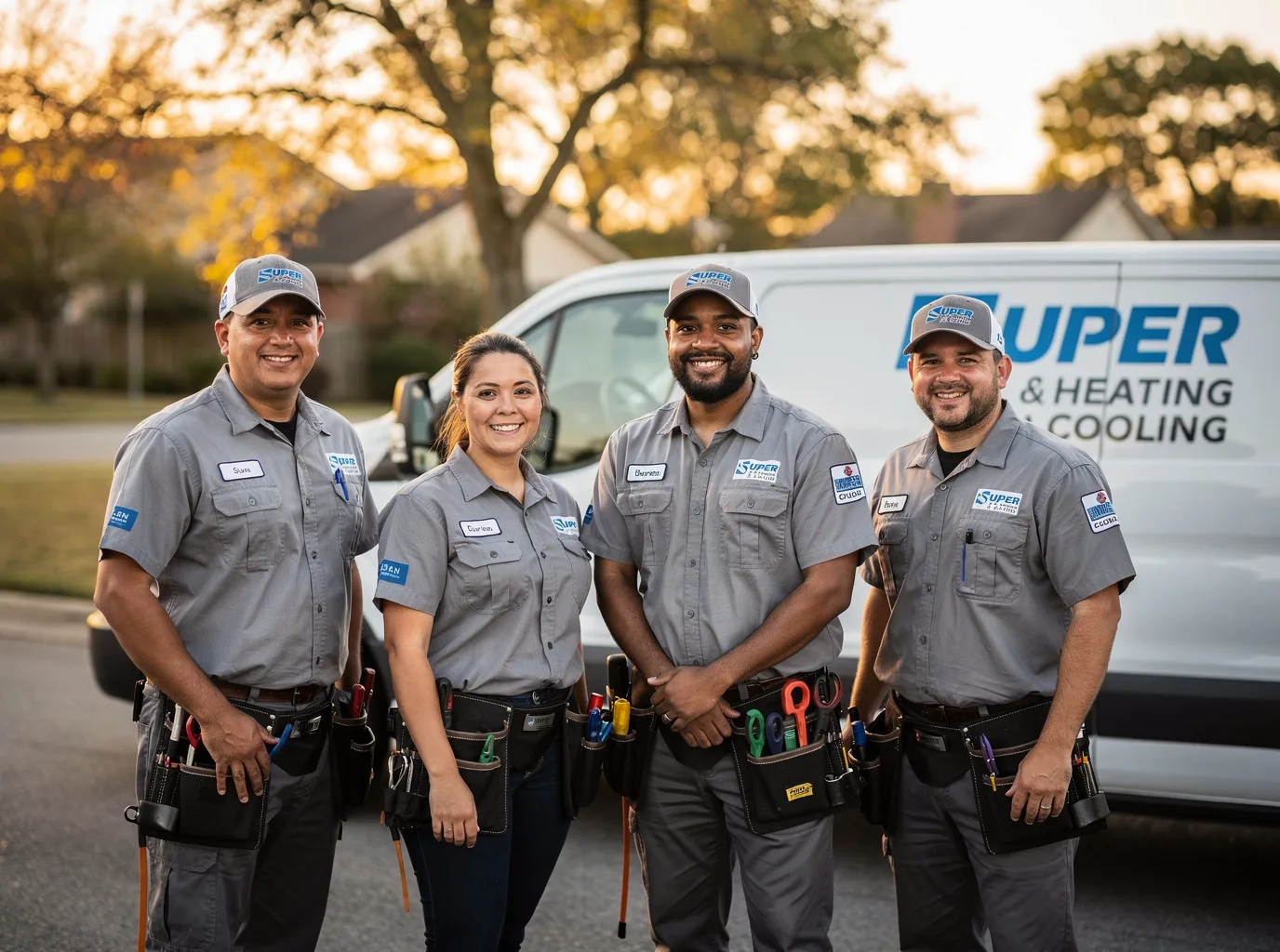 Hvac Repair company in Greenville, SC