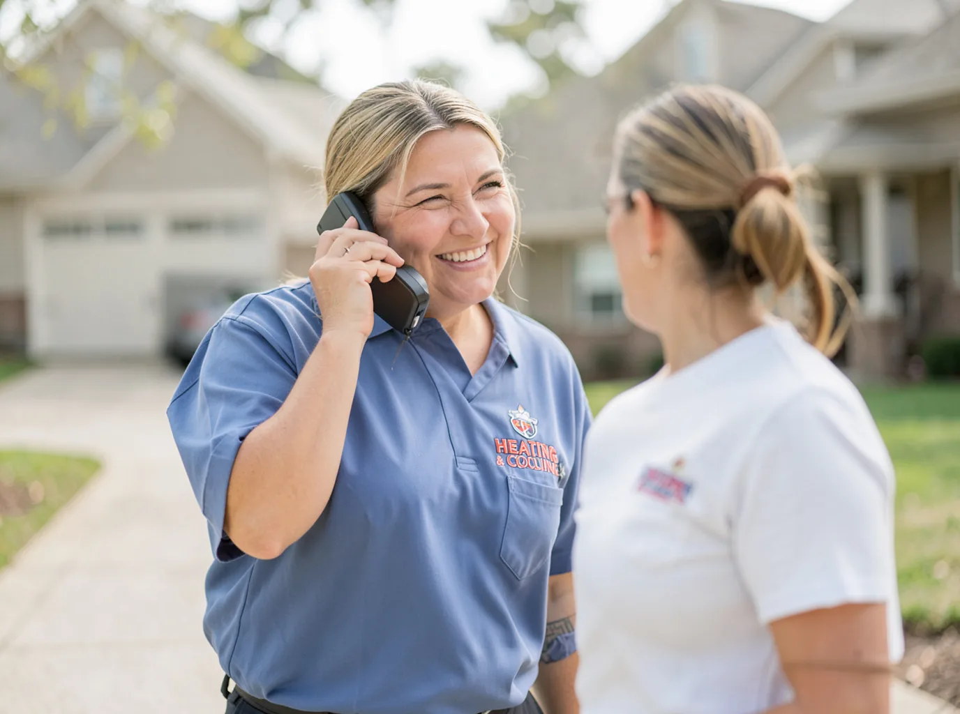 Hvac Repair Greenville, SC FAQs